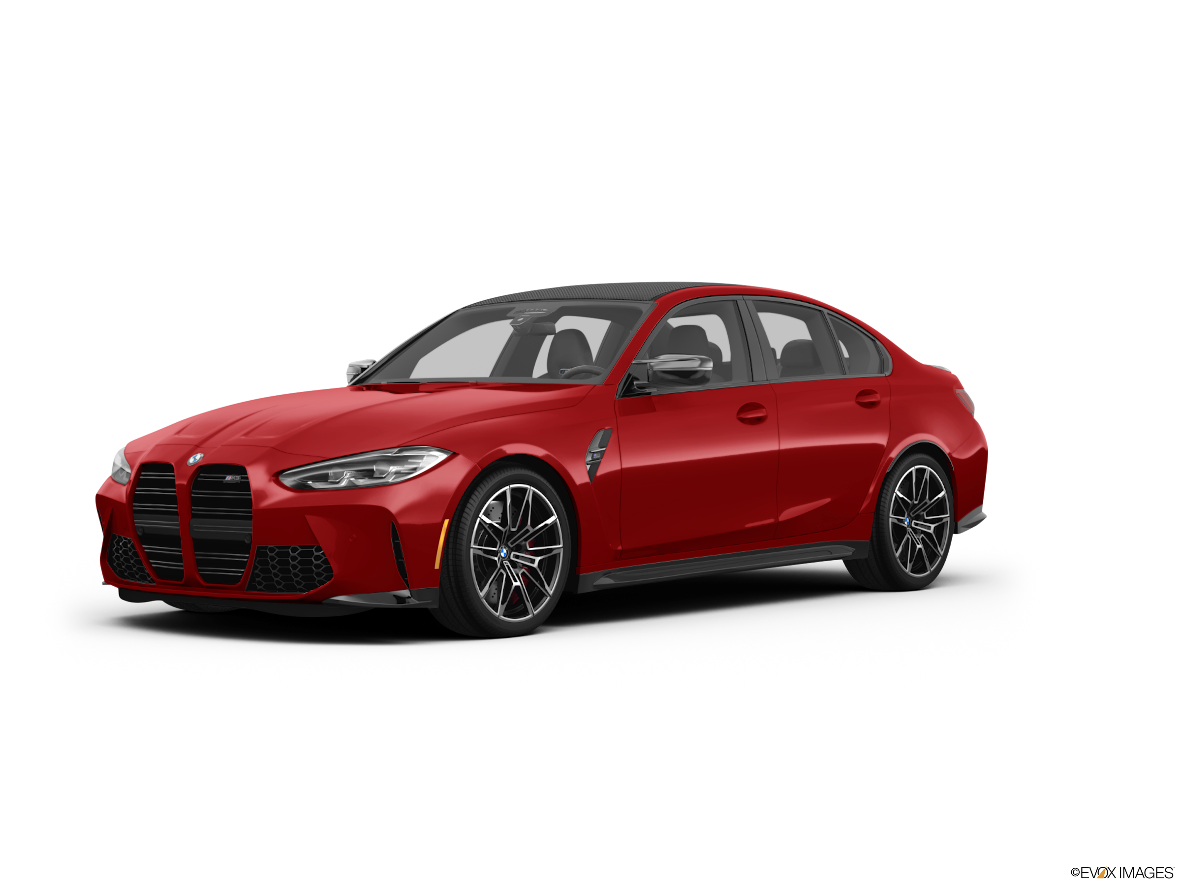 2024 BMW M3 Base