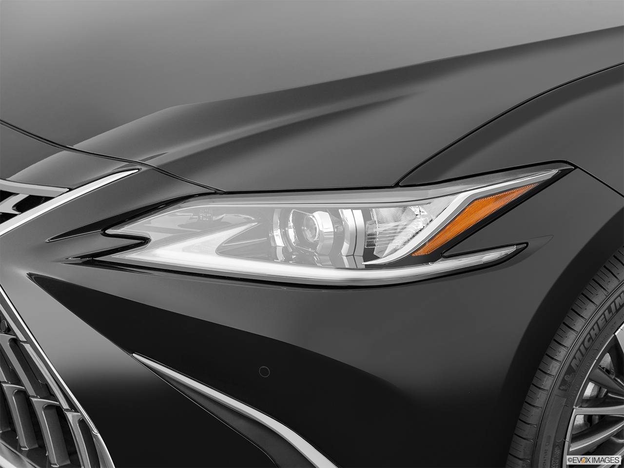 2024 Lexus ES 350 Base