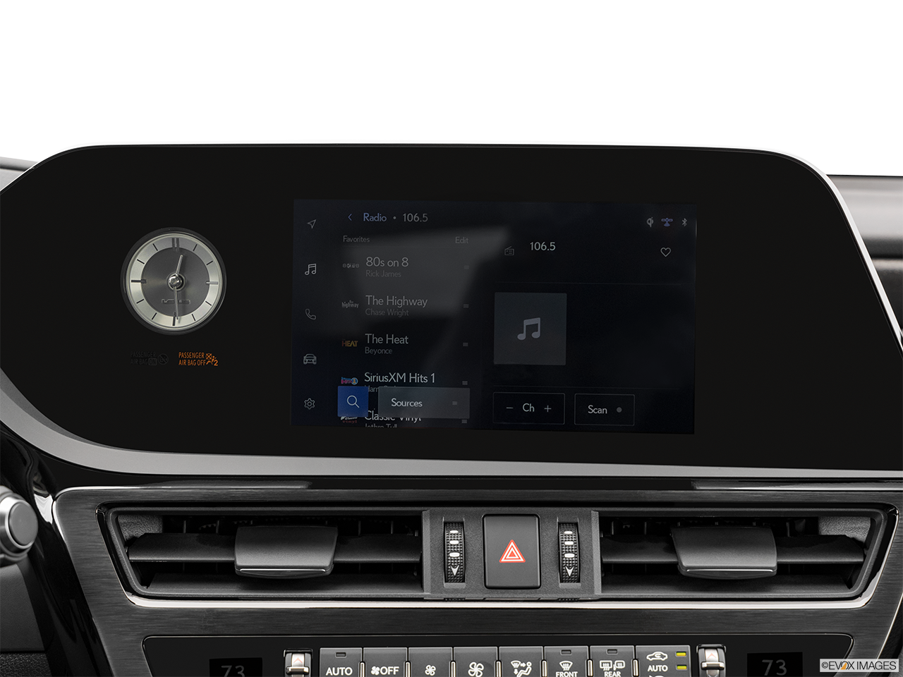 2024 Lexus ES 350 Base