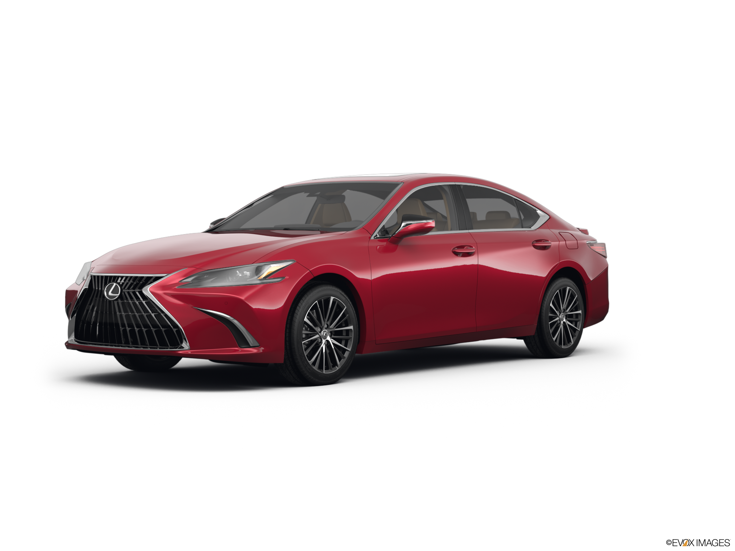 2024 Lexus ES 300h Base