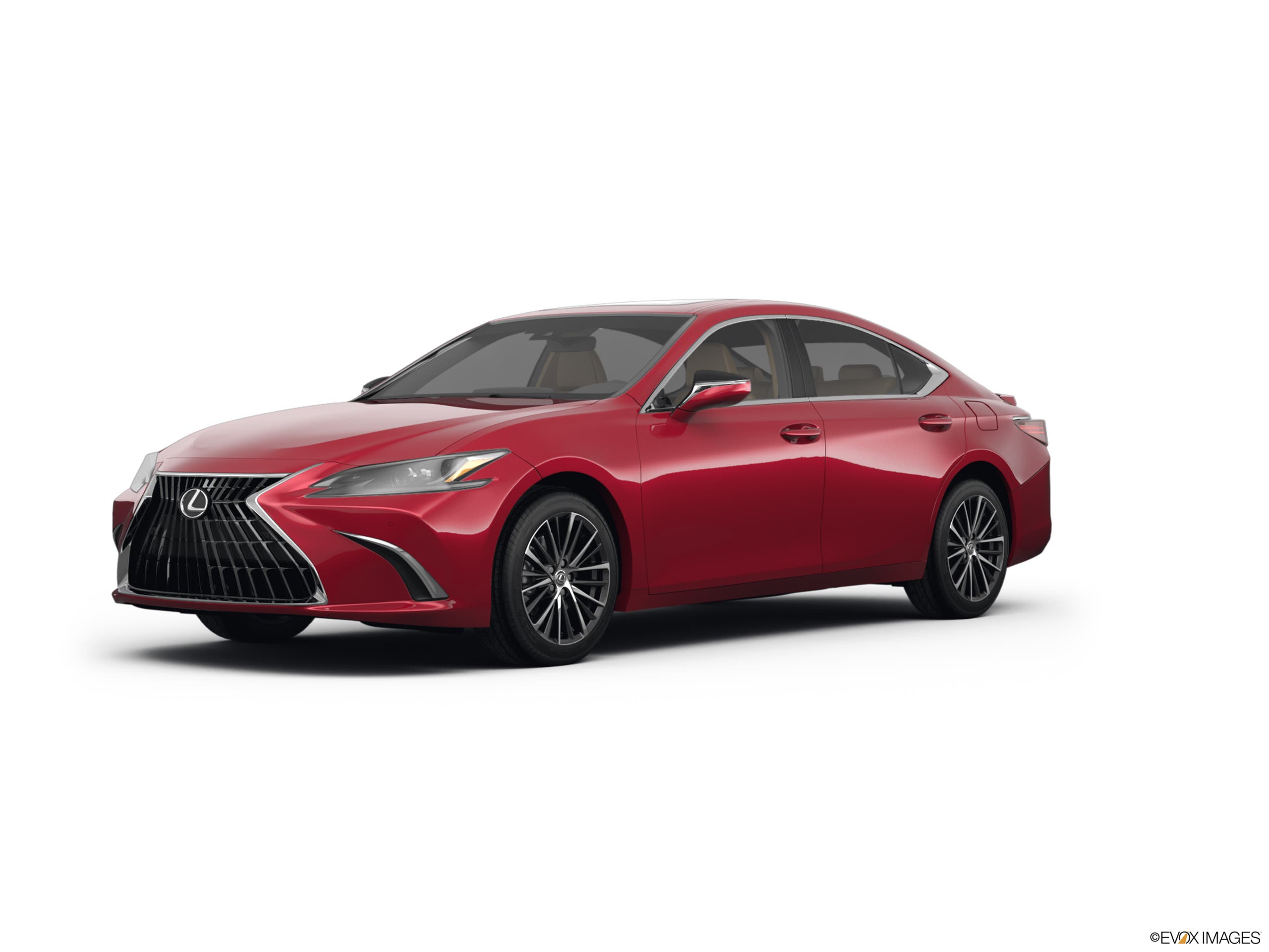 2024 Lexus ES 300h