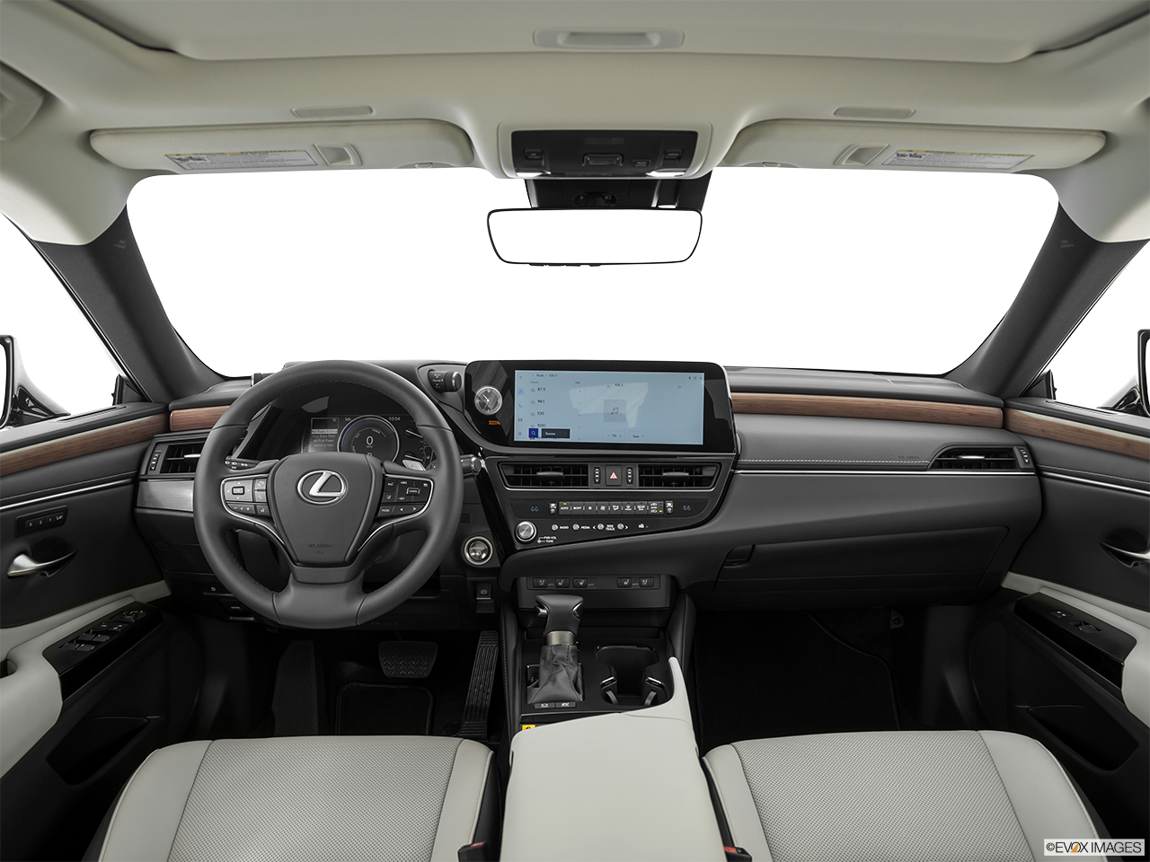 2024 Lexus ES 300h Base