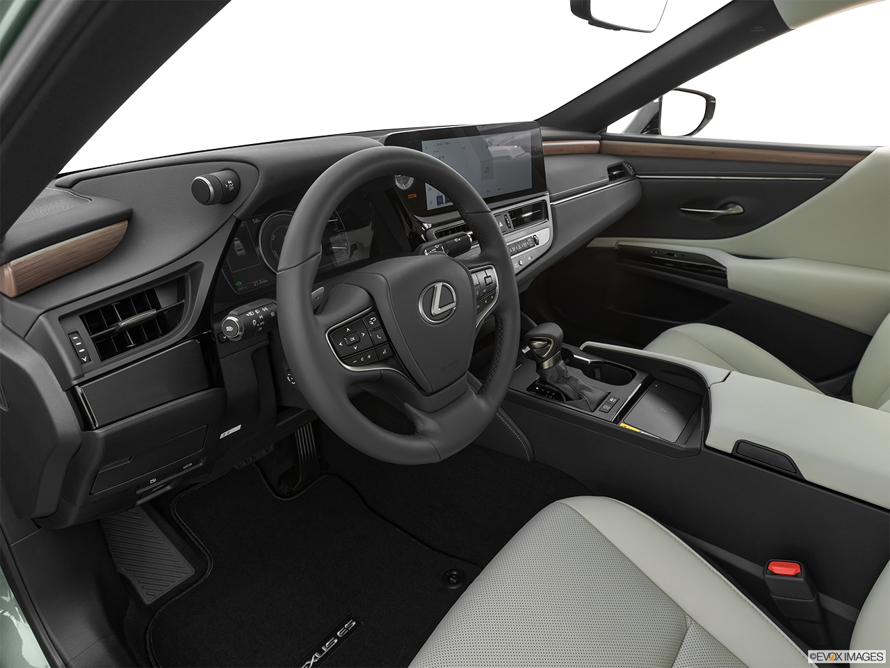 2024 Lexus ES 300h Base