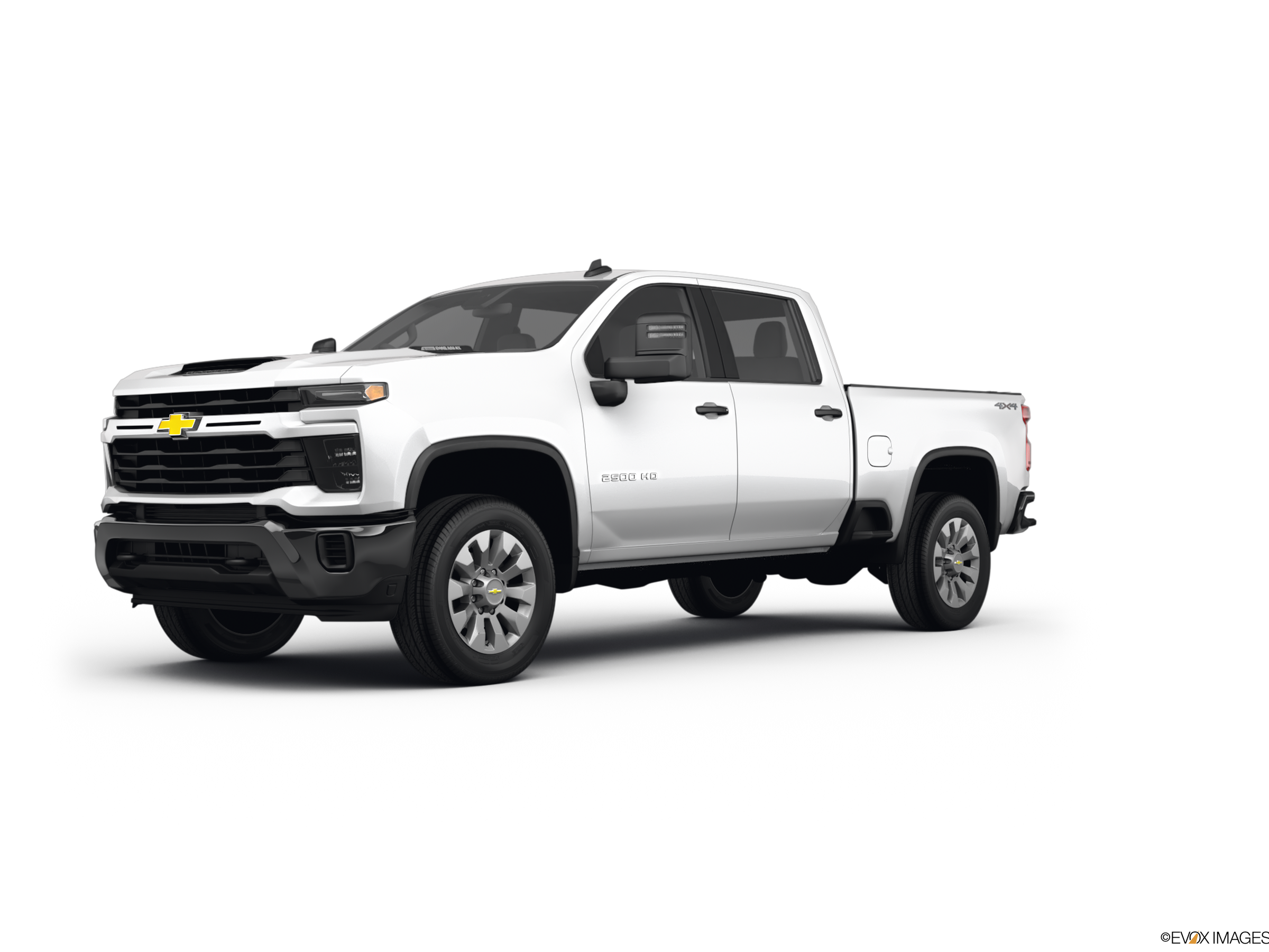 2024 Chevrolet Silverado 2500HD Work Truck