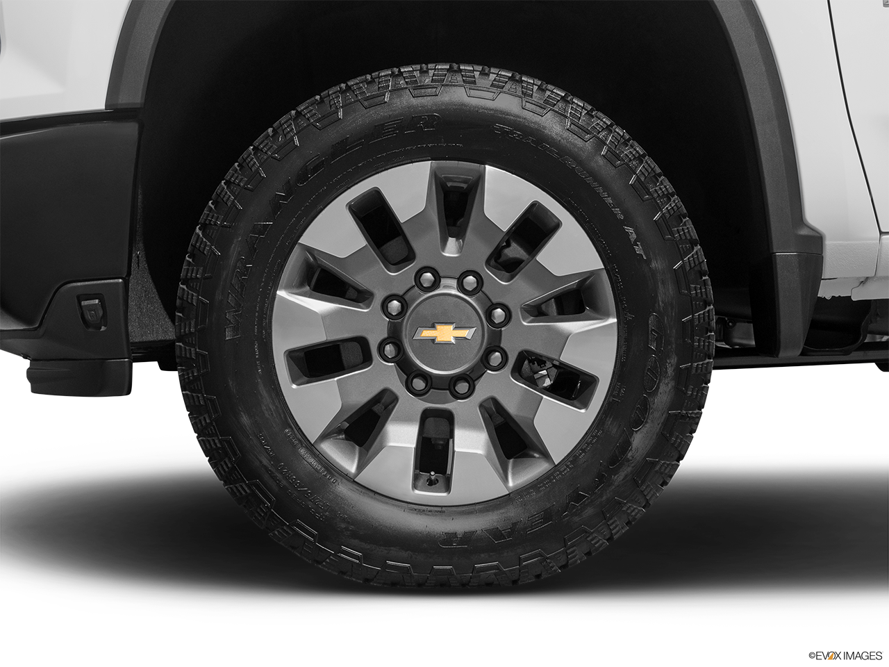 2024 Chevrolet Silverado 2500HD Work Truck