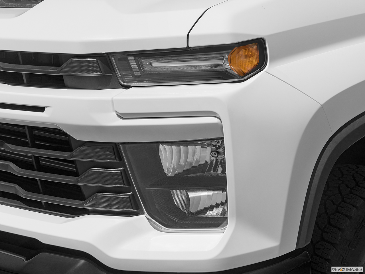 2024 Chevrolet Silverado 2500HD Work Truck