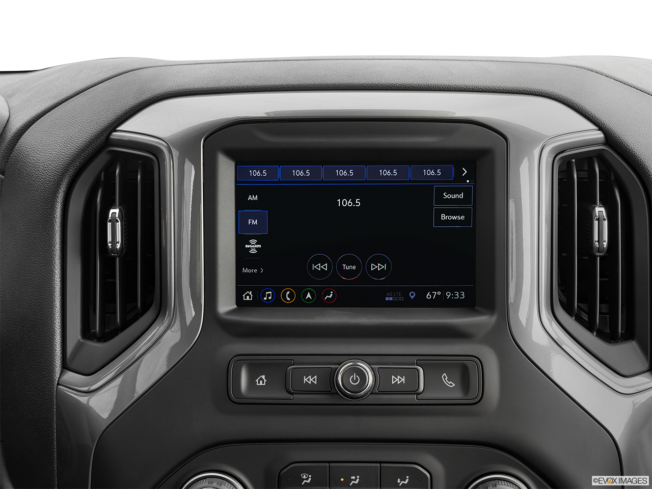 2024 Chevrolet Silverado 2500HD Work Truck