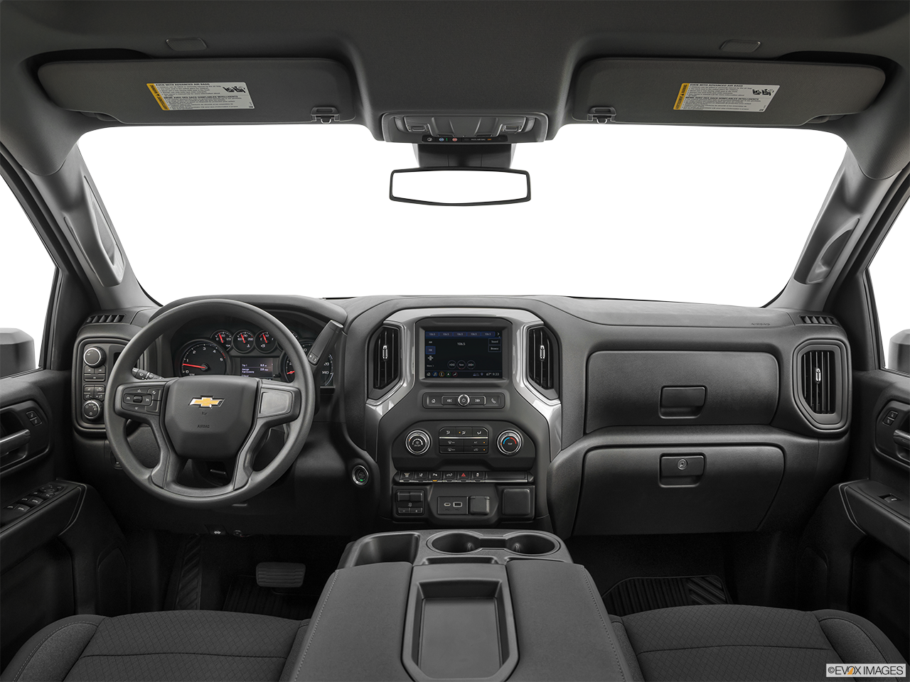 2024 Chevrolet Silverado 2500HD Work Truck