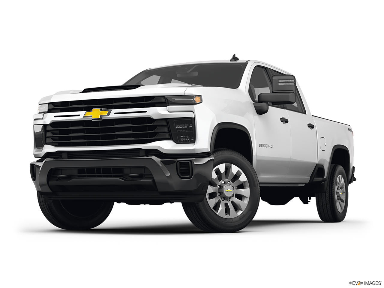 2024 Chevrolet Silverado 2500HD Work Truck