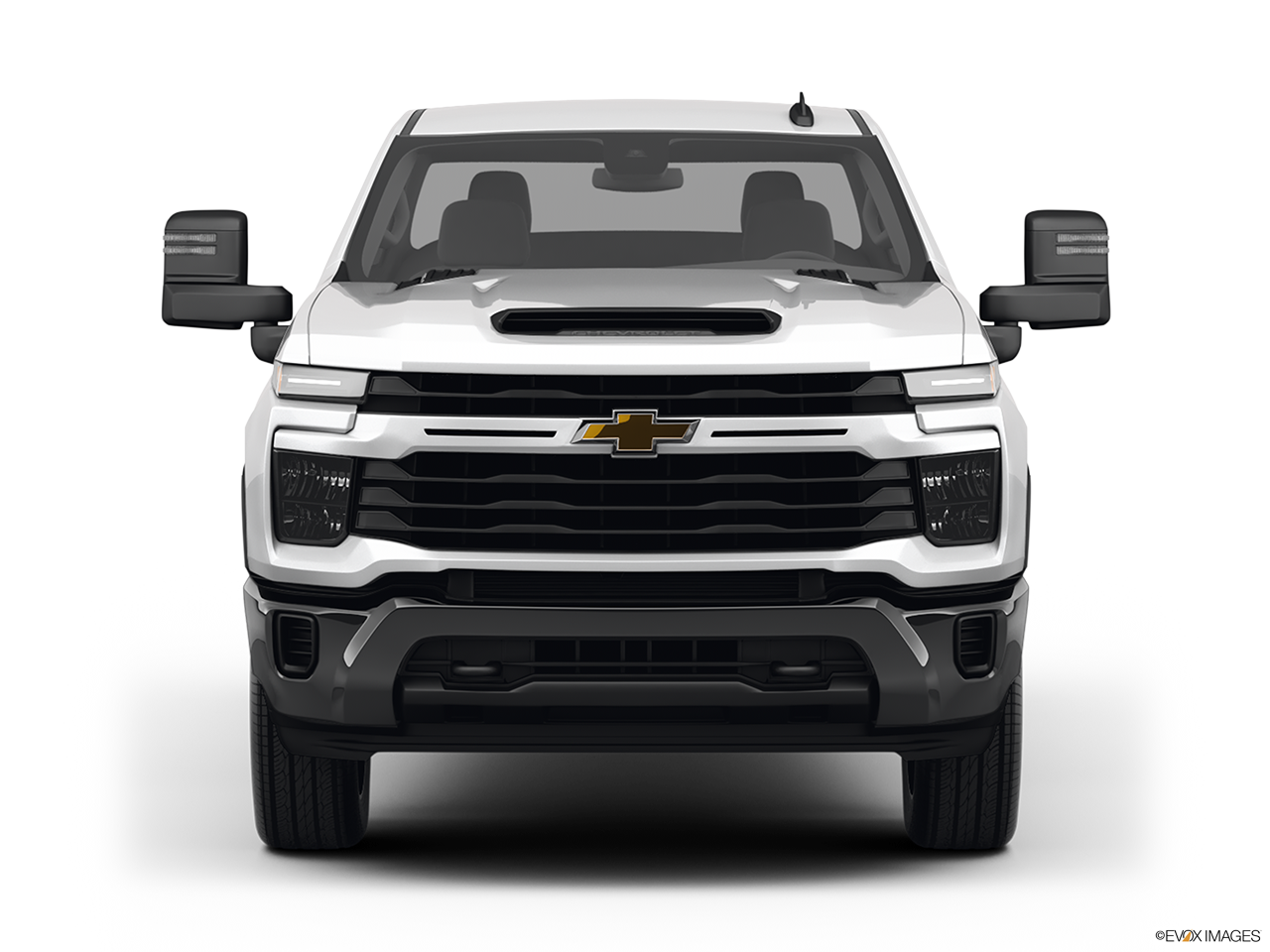 2024 Chevrolet Silverado 2500HD Work Truck