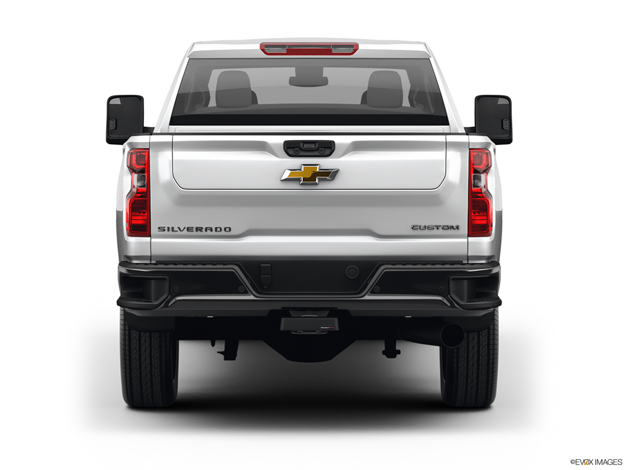 2024 Chevrolet Silverado 2500HD Work Truck