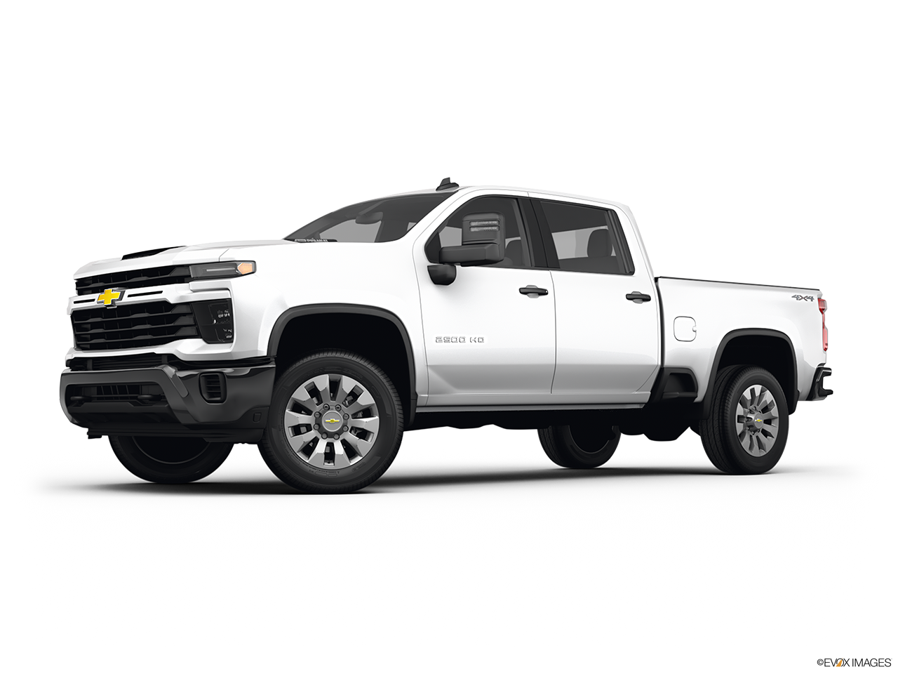 2024 Chevrolet Silverado 2500HD Work Truck