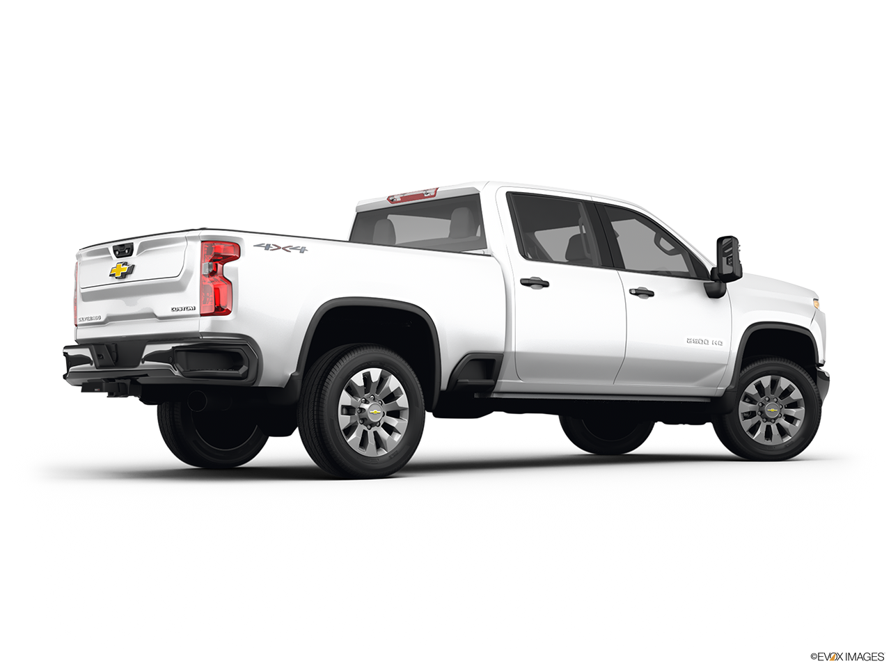 2024 Chevrolet Silverado 2500HD Work Truck