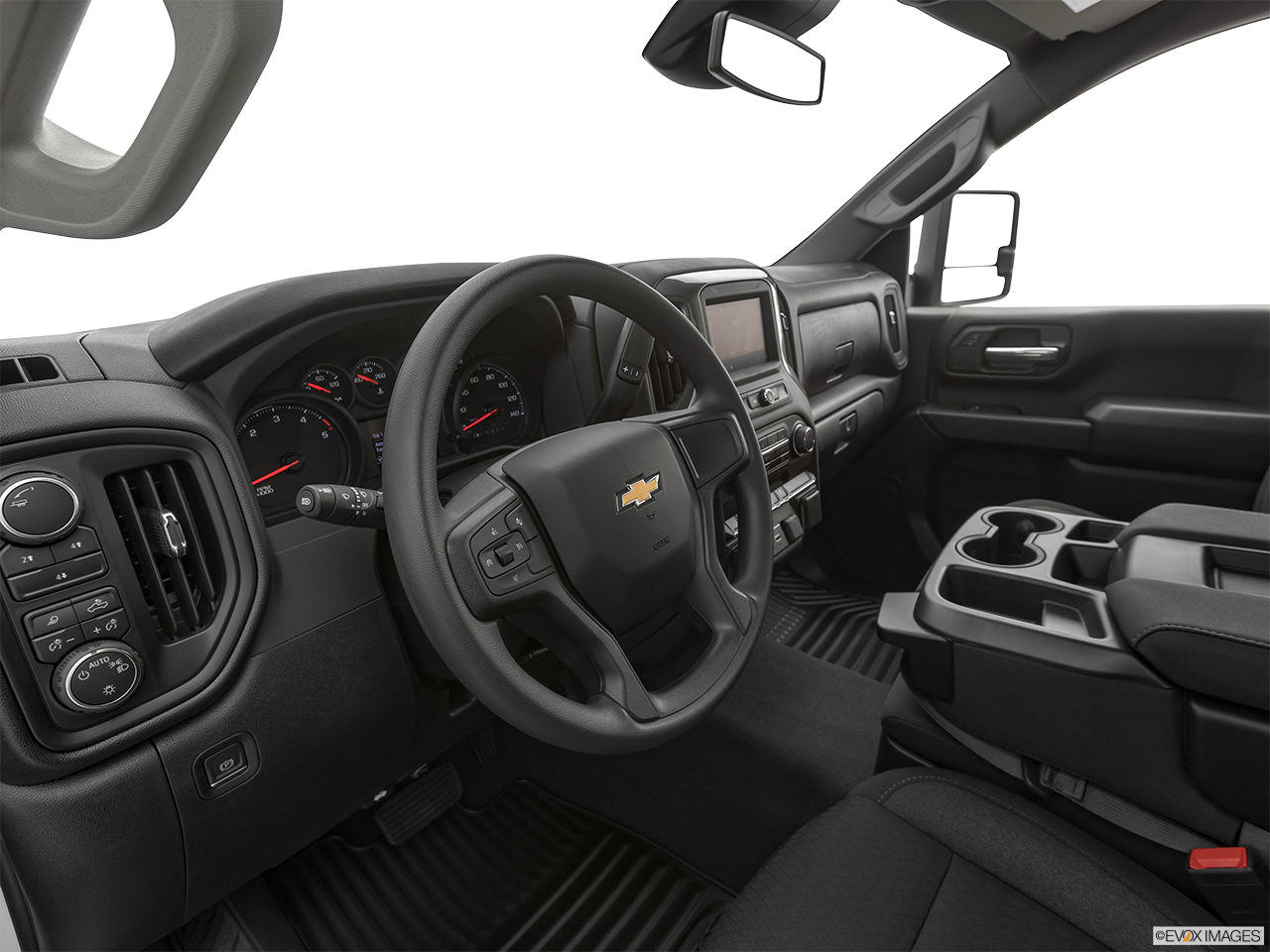 2024 Chevrolet Silverado 2500HD Work Truck