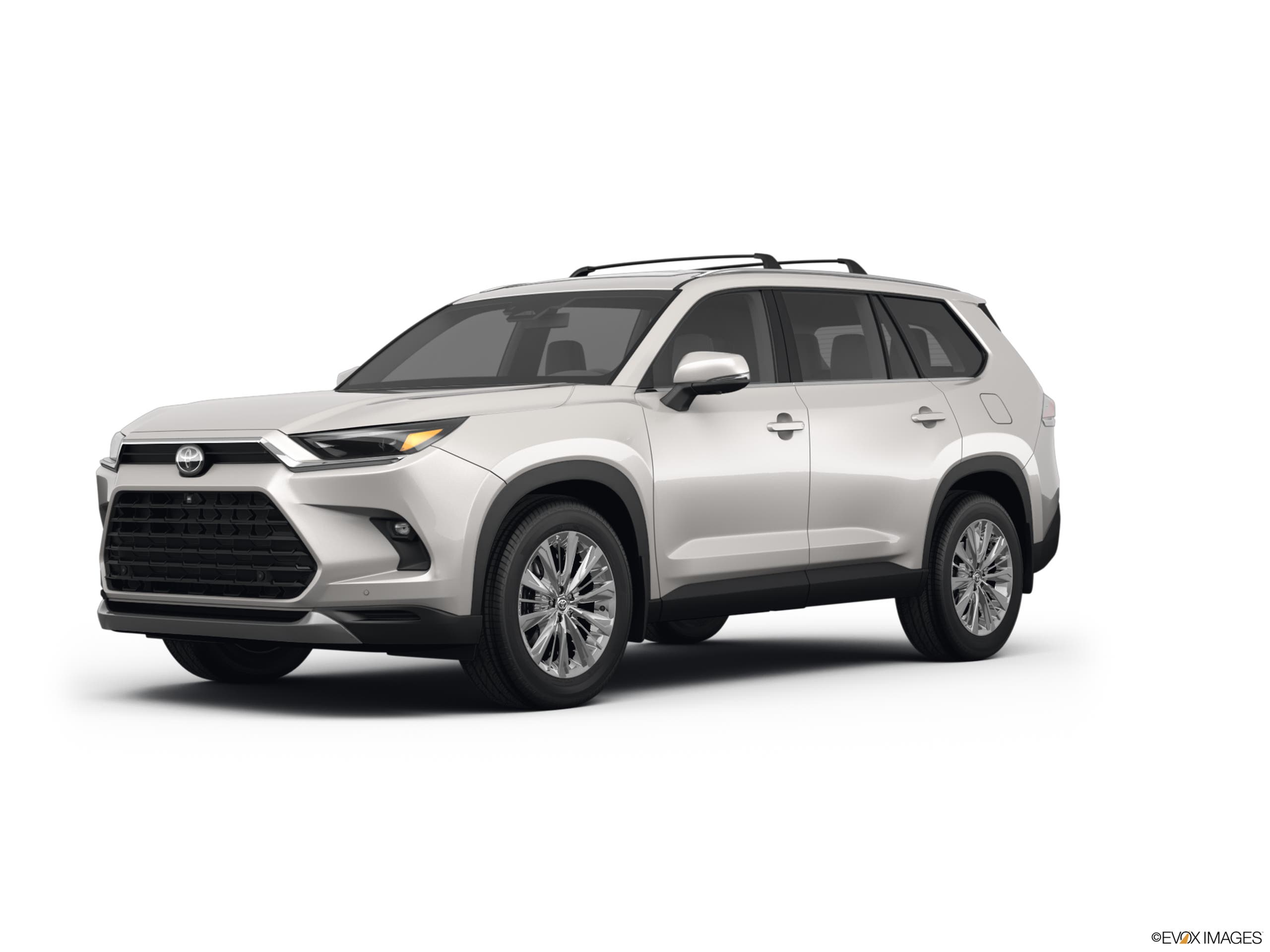 2024 Toyota Grand Highlander