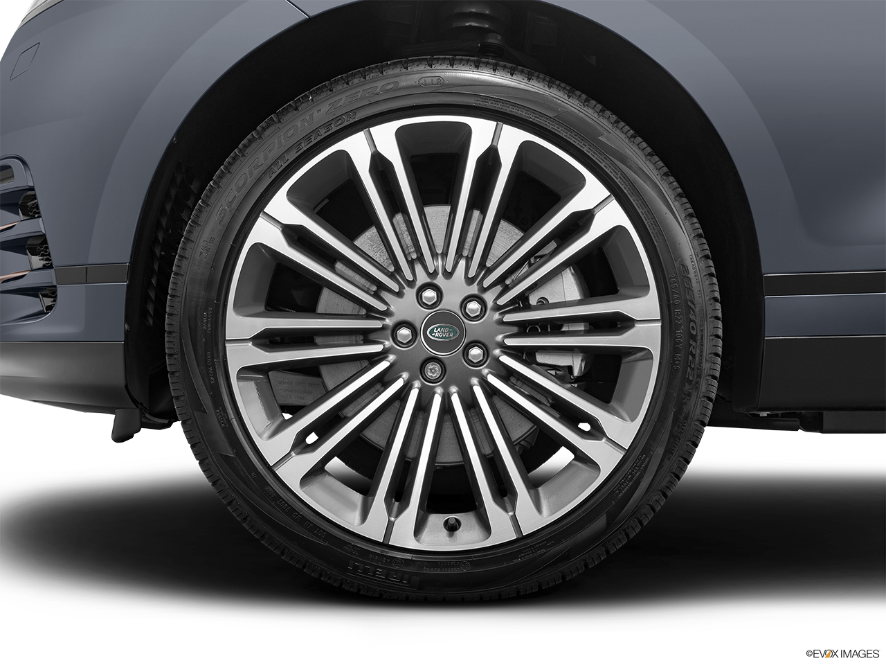2026 Land Rover Range Rover Velar P250 S