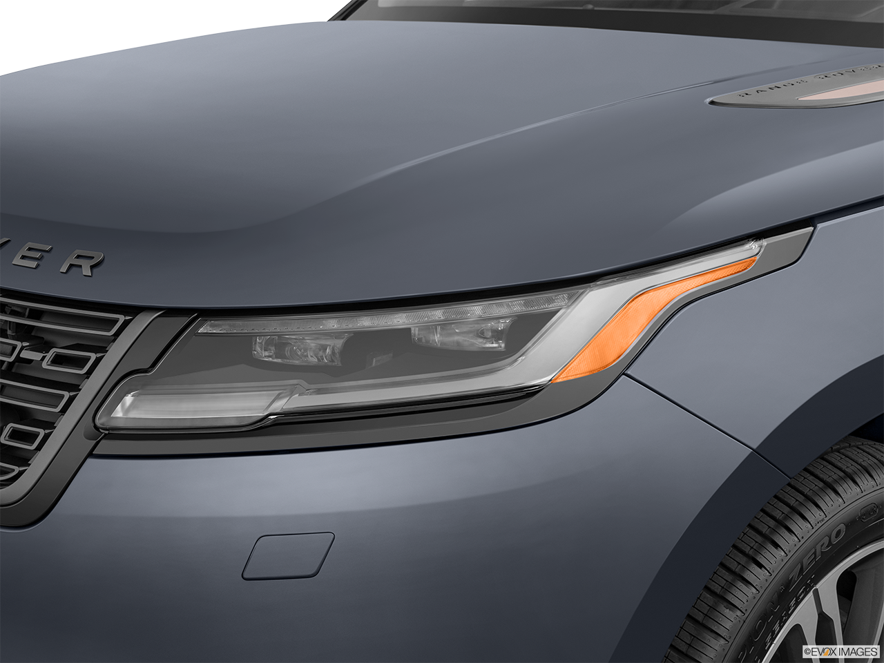 2026 Land Rover Range Rover Velar P250 S
