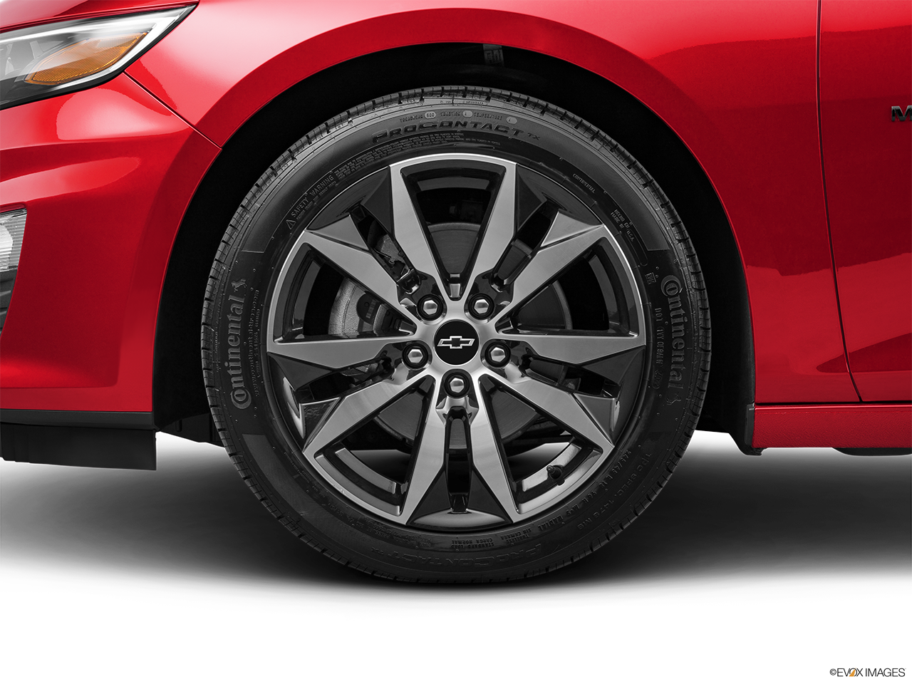 2025 Chevrolet Malibu LS