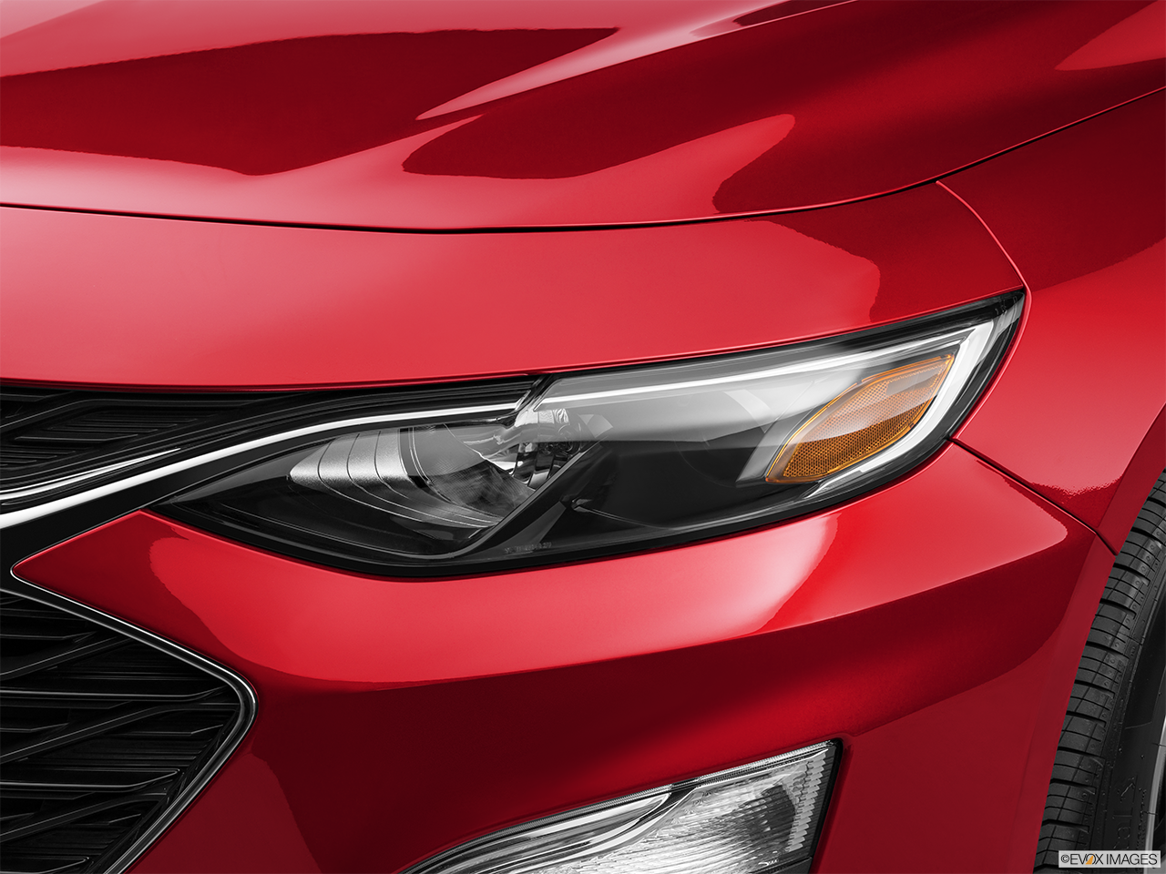 2025 Chevrolet Malibu LS