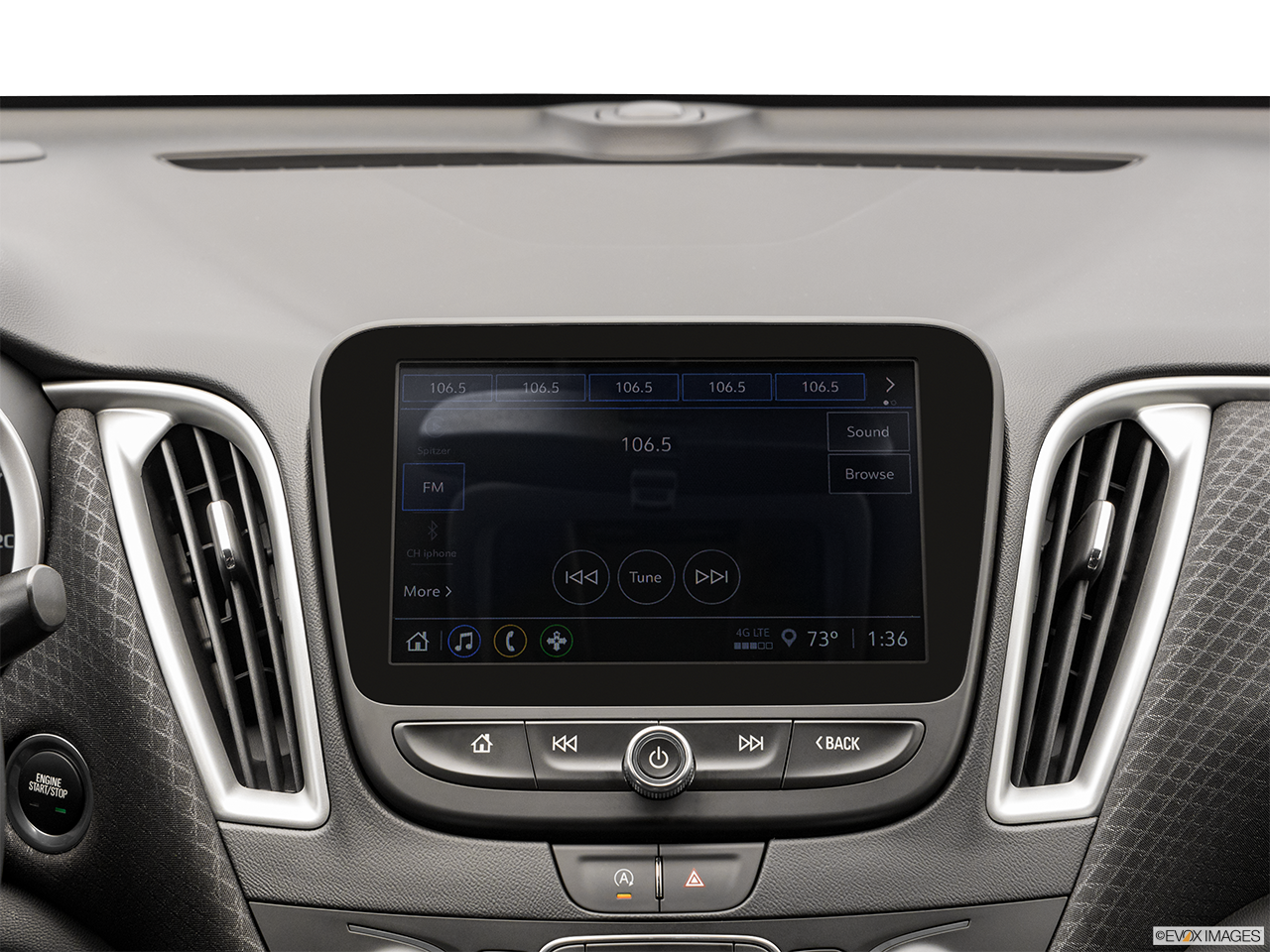 2025 Chevrolet Malibu LS