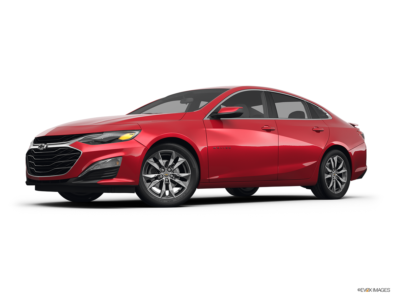2025 Chevrolet Malibu LS