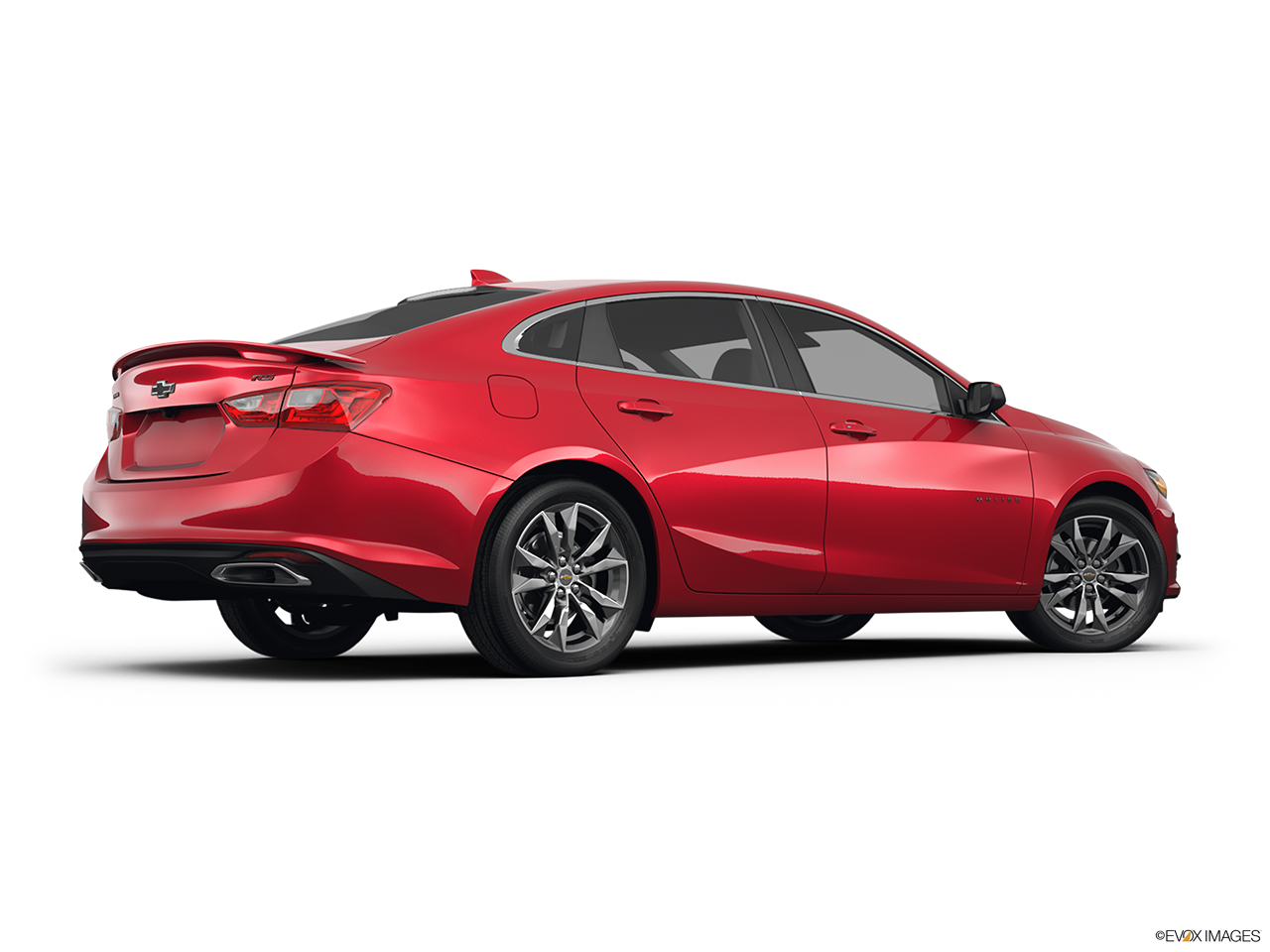 2025 Chevrolet Malibu LS