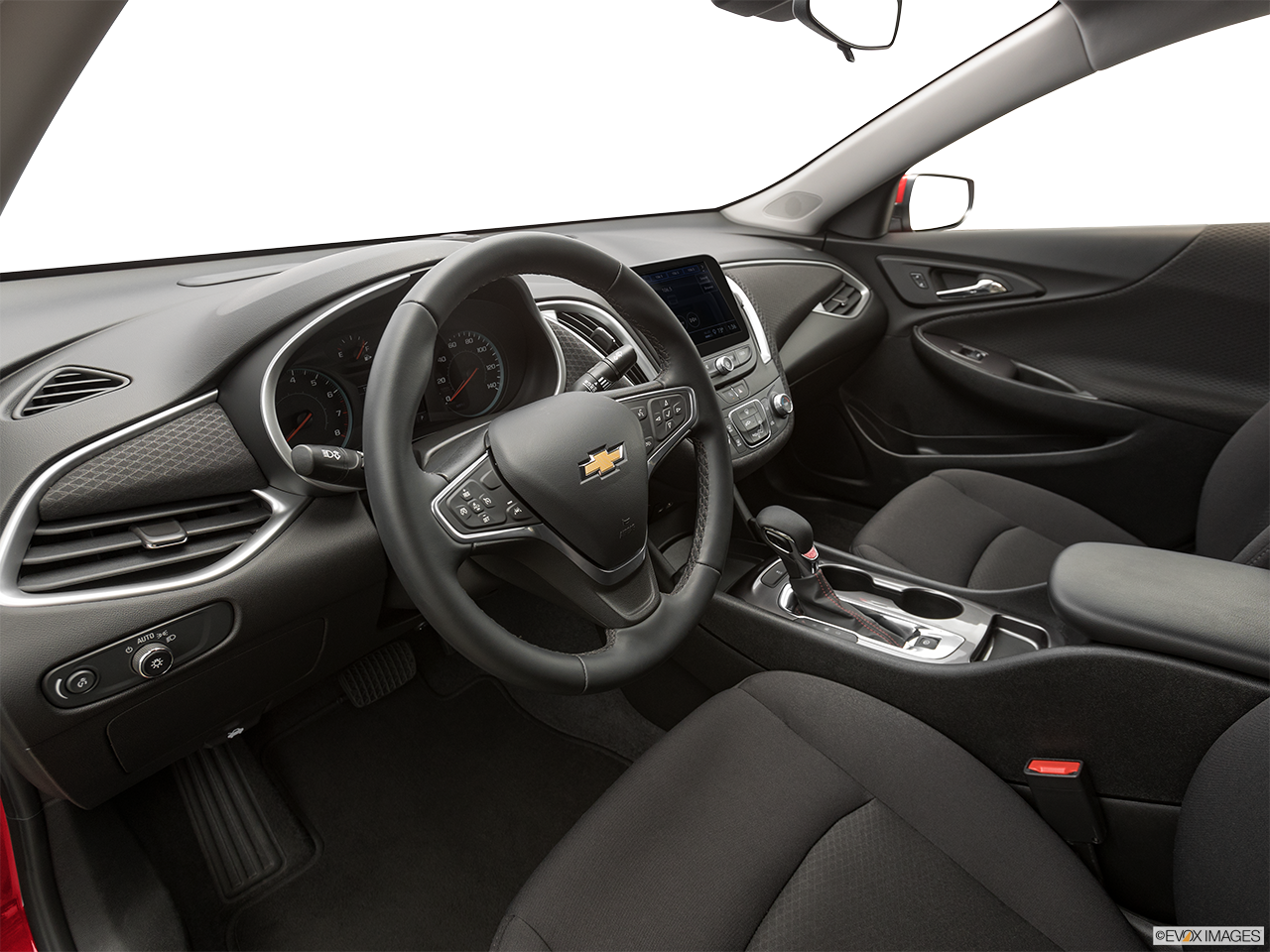 2025 Chevrolet Malibu LS