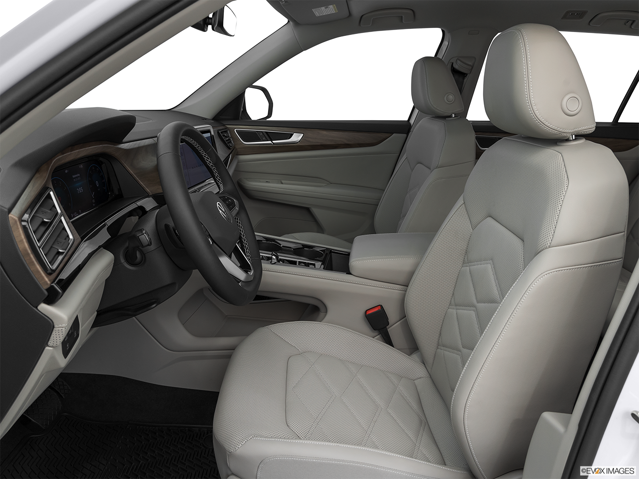 2024 Volkswagen Atlas SE