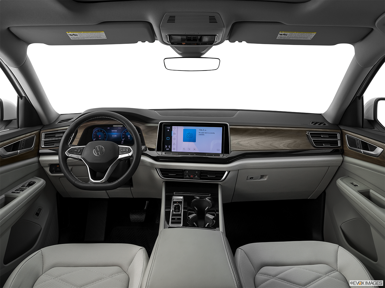 2024 Volkswagen Atlas SE