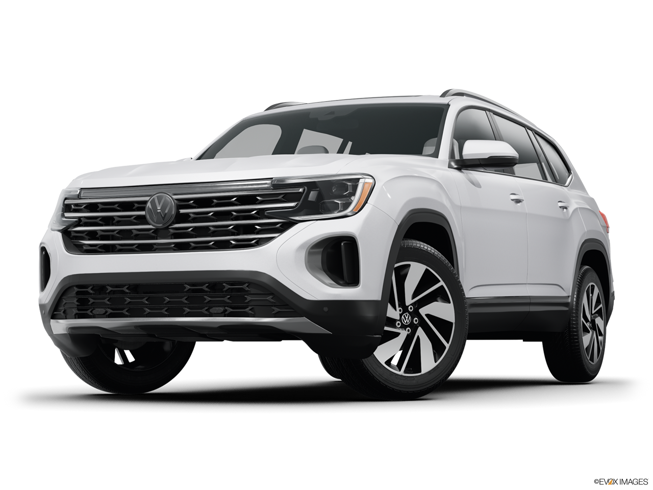 2024 Volkswagen Atlas SE
