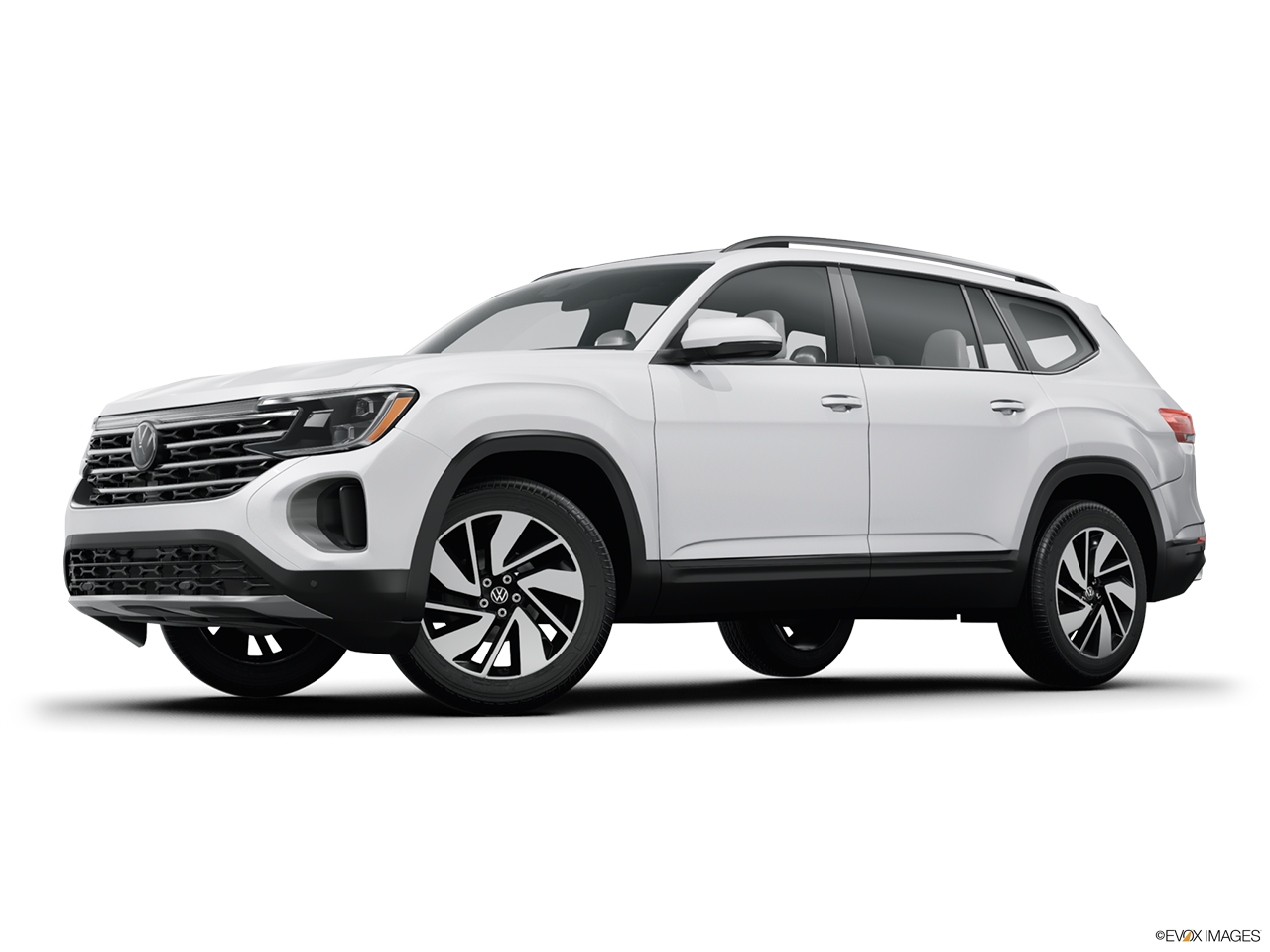 2024 Volkswagen Atlas SE