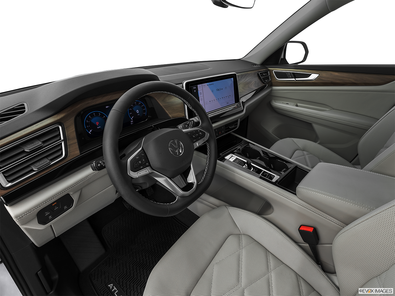 2024 Volkswagen Atlas SE
