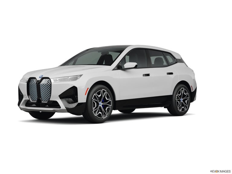 2024 BMW iX xDrive50
