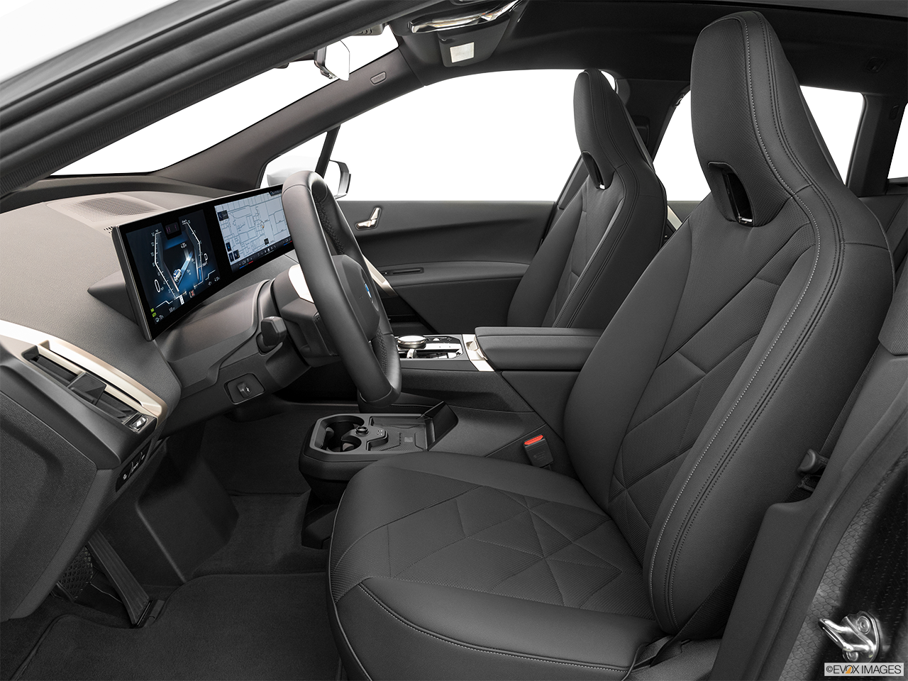 2024 BMW iX xDrive50