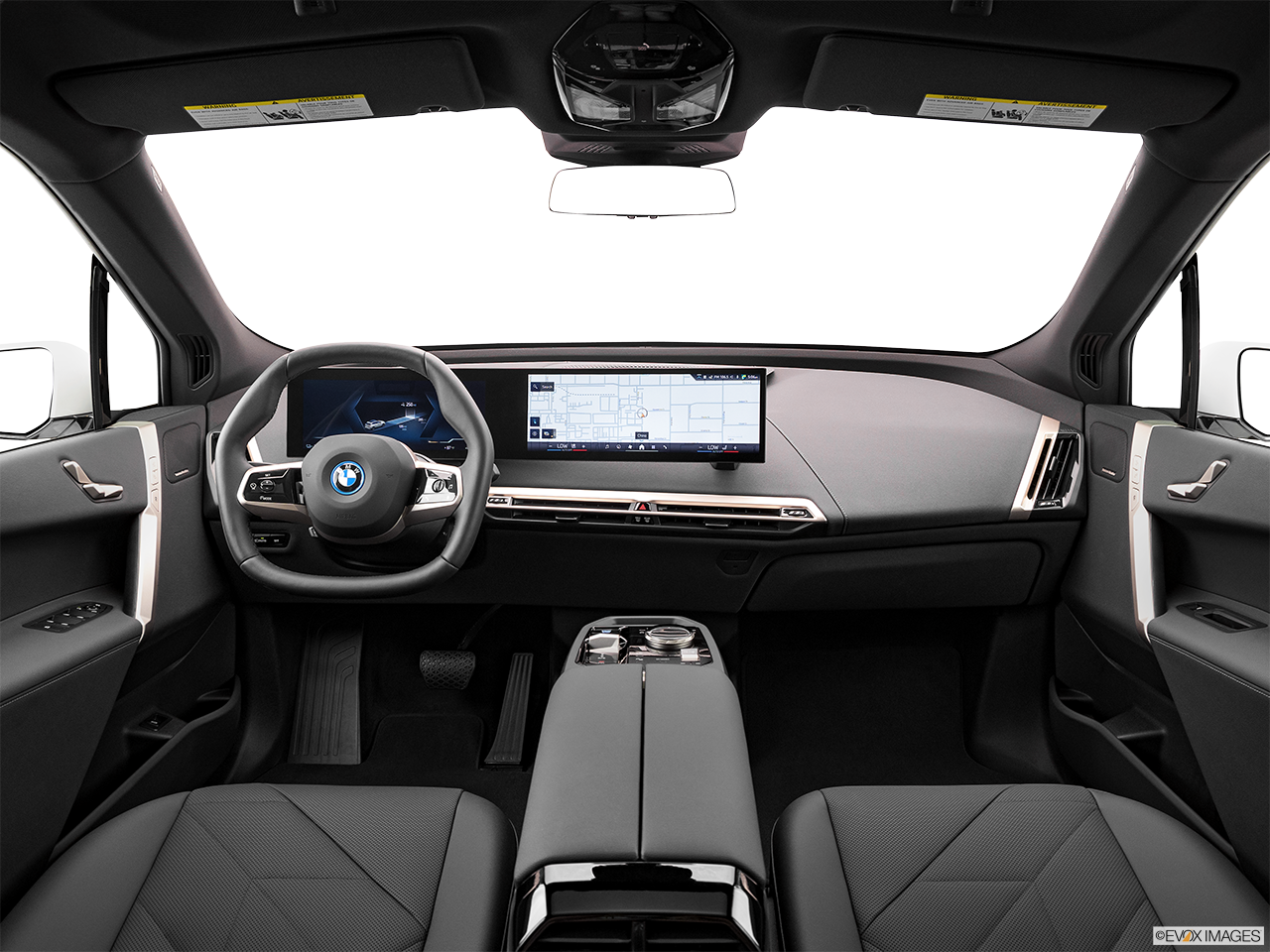 2024 BMW iX xDrive50