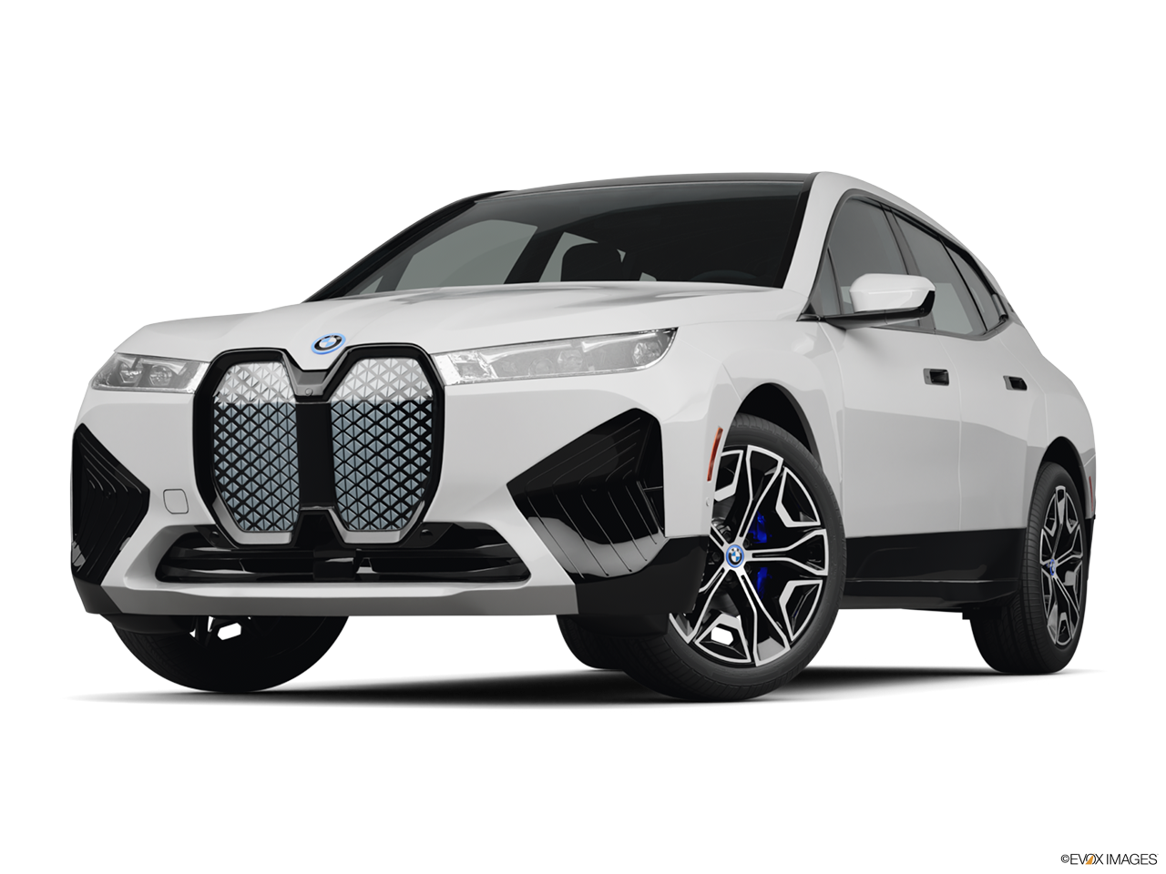 2024 BMW iX xDrive50