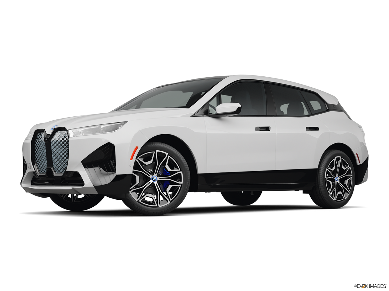 2024 BMW iX xDrive50