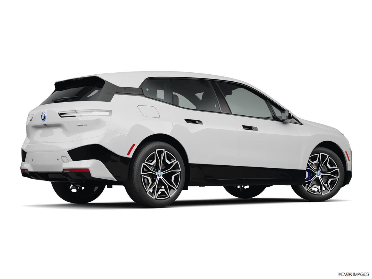 2024 BMW iX xDrive50