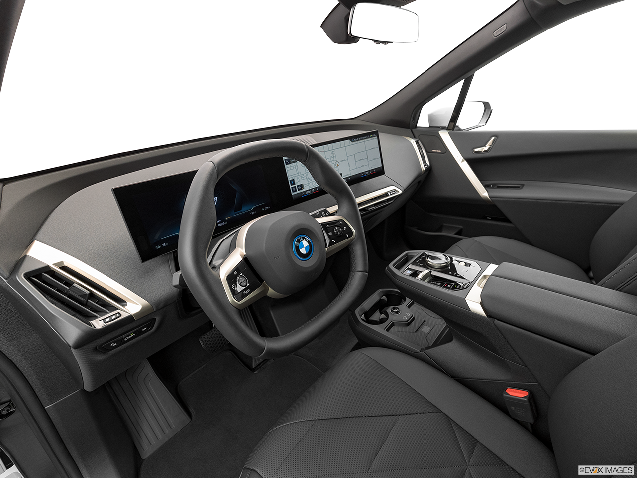 2024 BMW iX xDrive50