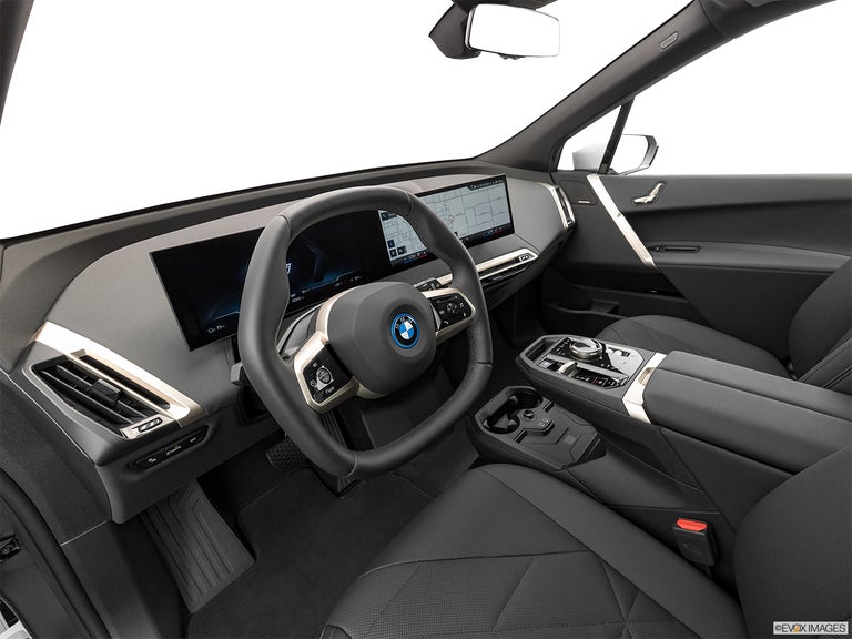 2024 BMW iX xDrive50