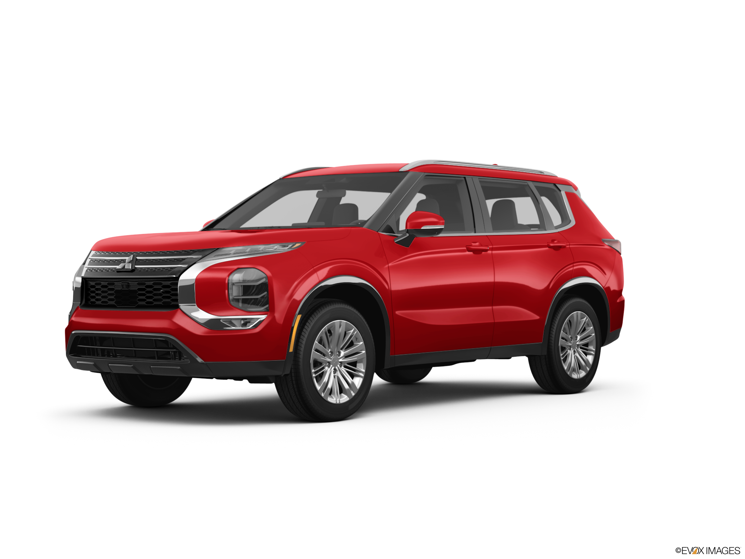 2025 Mitsubishi Outlander