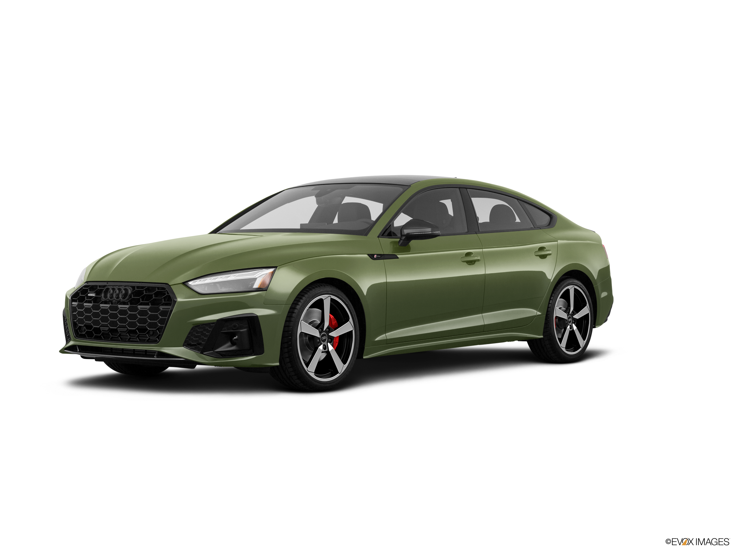 2024 Audi A5 Sportback quattro Premium 40 TFSI