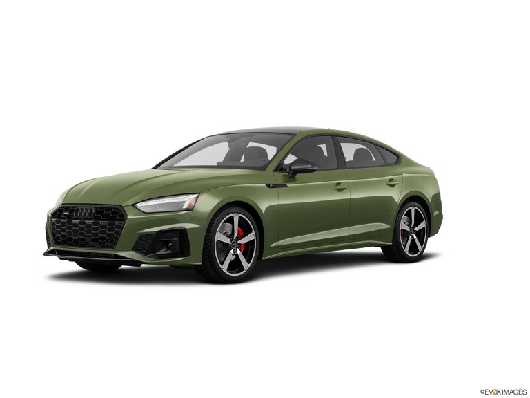 2024 Audi A5 Sportback quattro Premium 40 TFSI