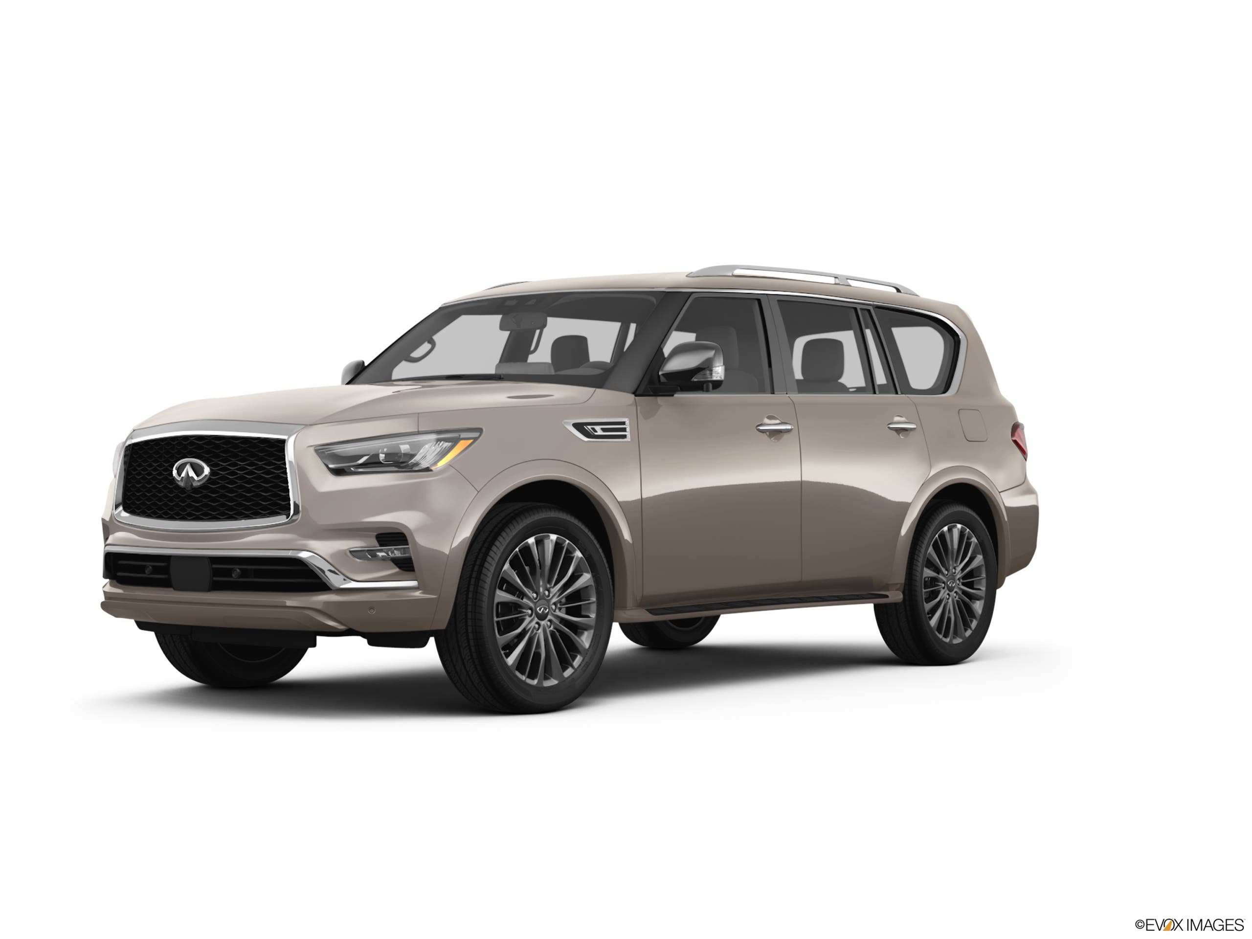 2024 INFINITI QX80