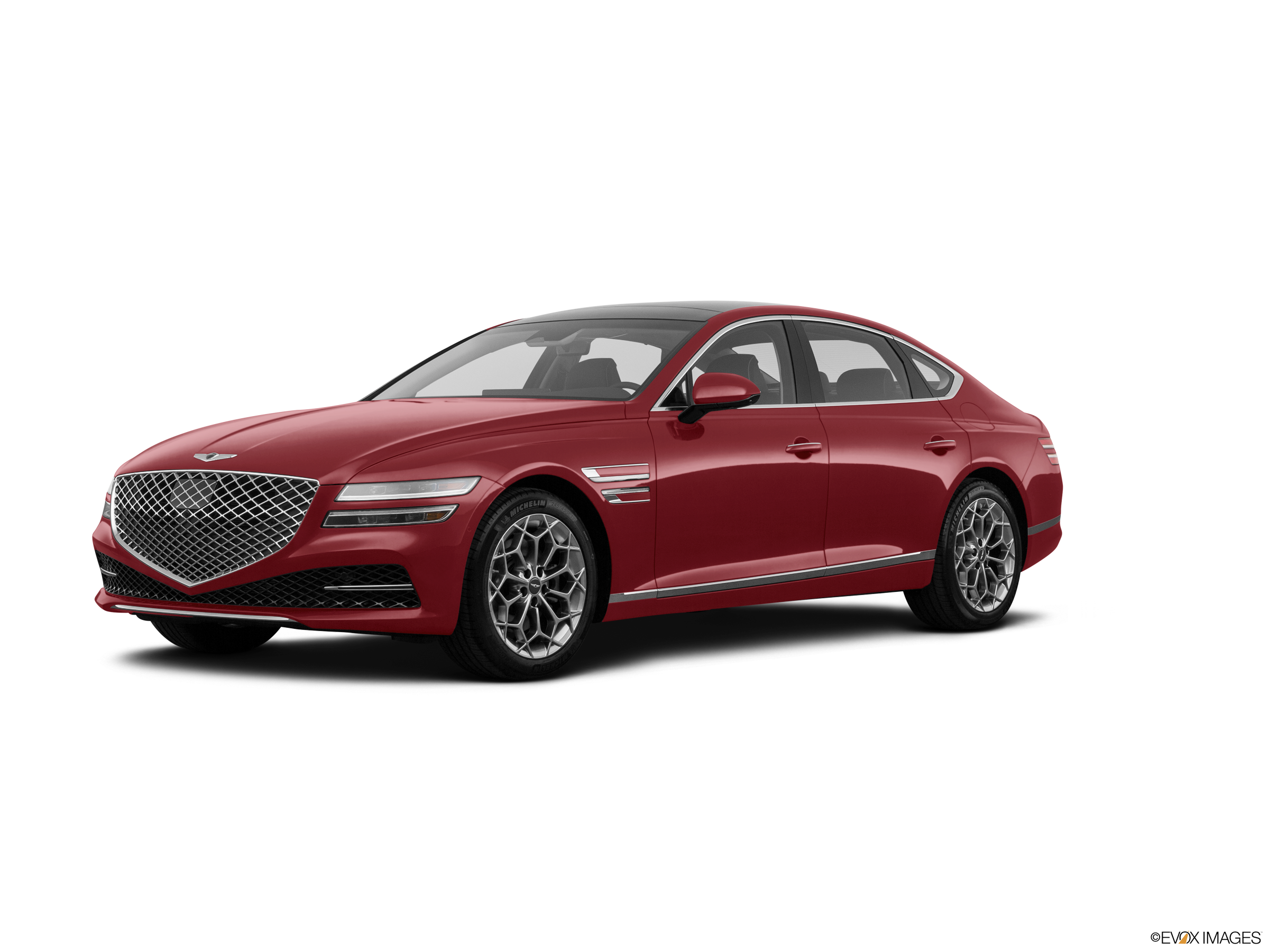 2024 Genesis G80 2.5T