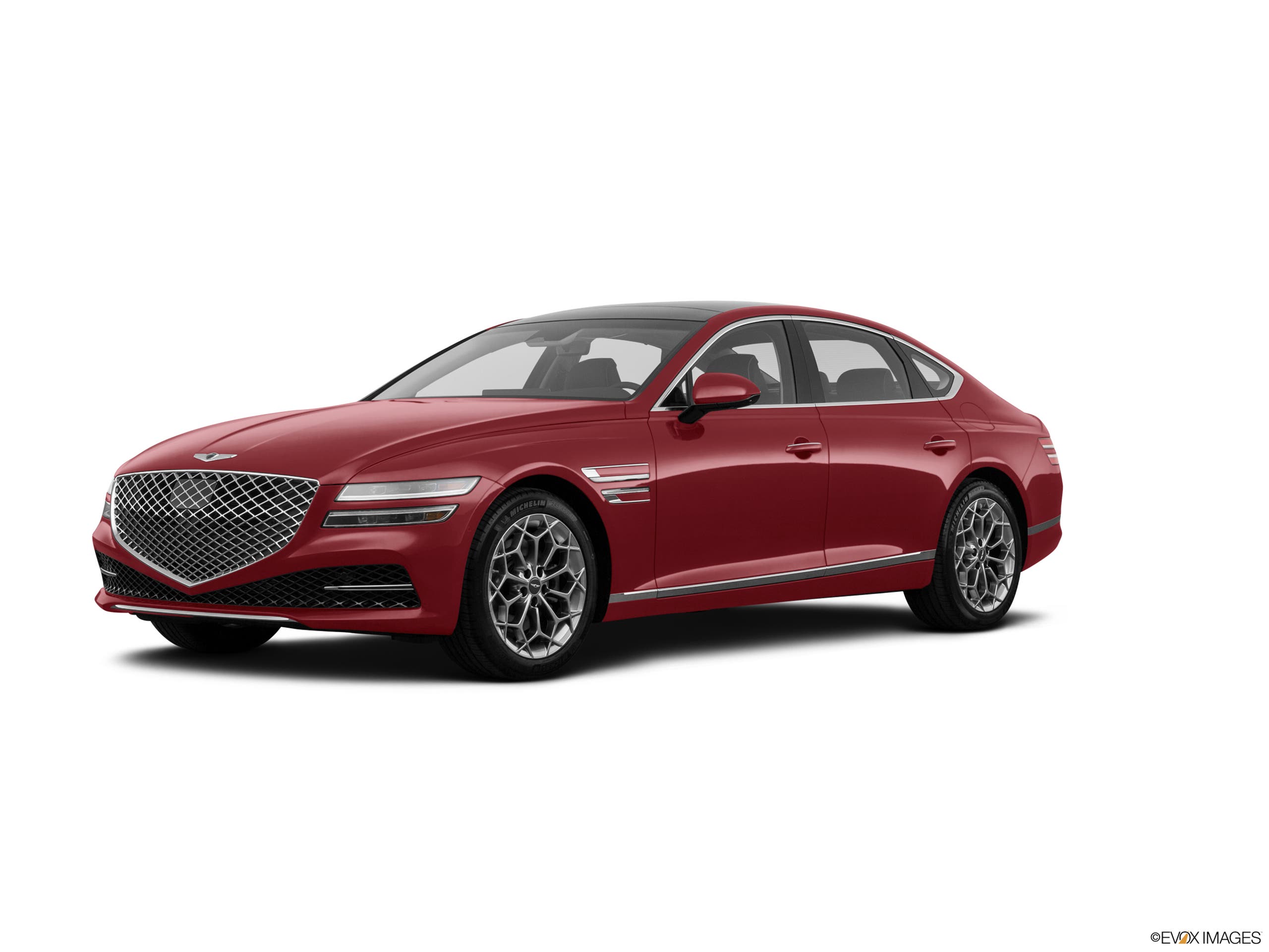 2024 Genesis G80
