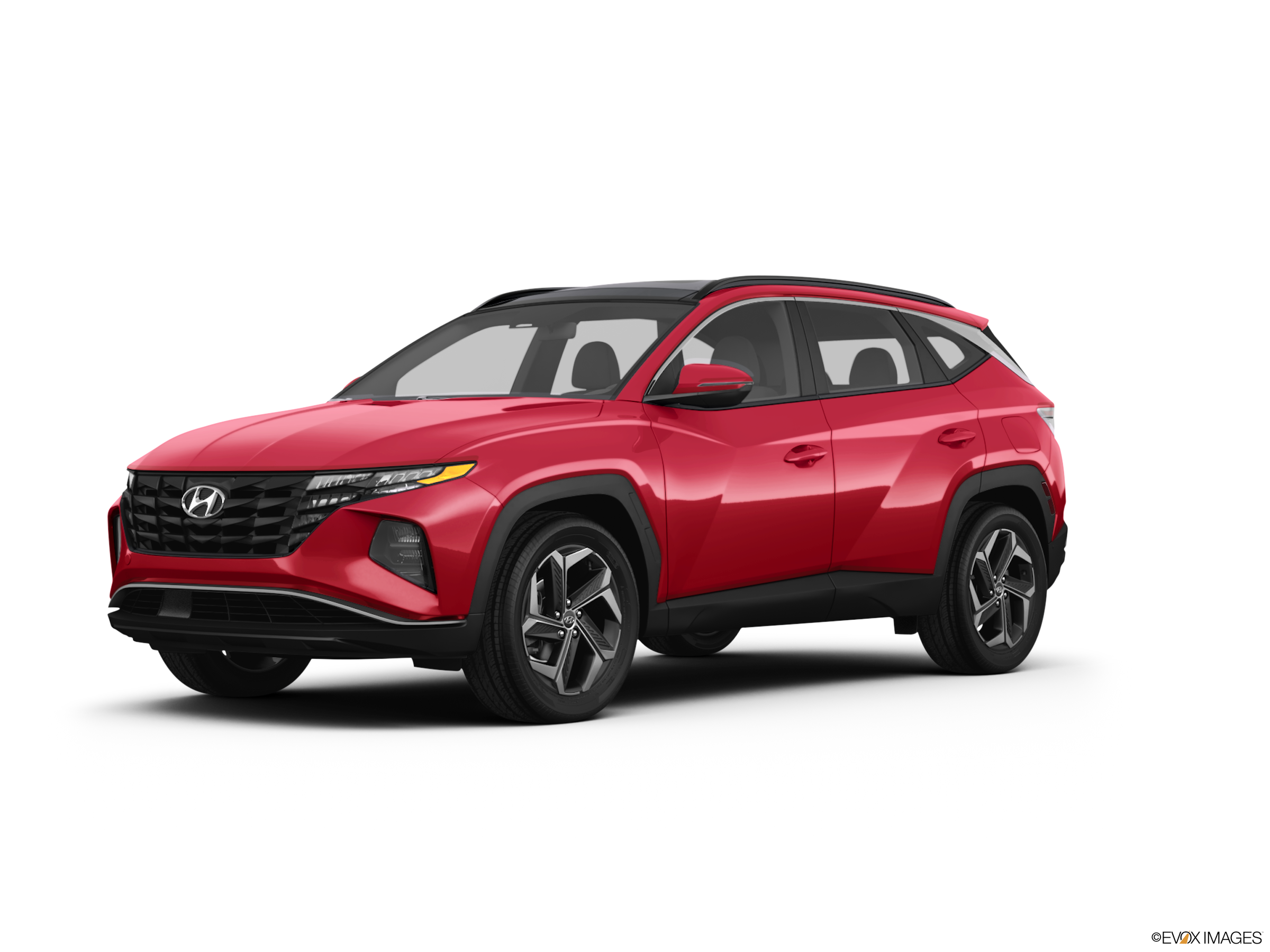 2024 Hyundai TUCSON Hybrid Blue