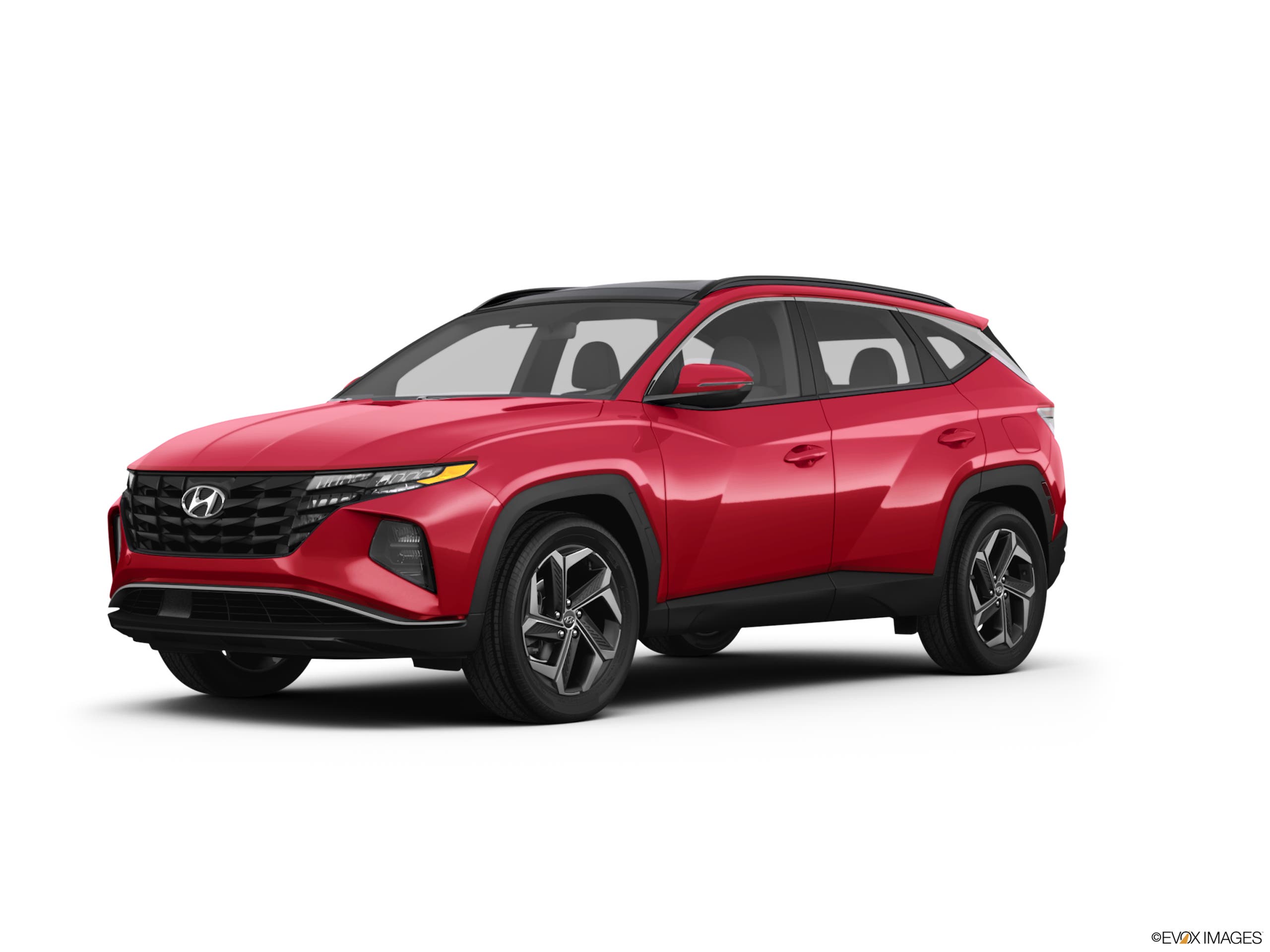 2024 Hyundai TUCSON Hybrid