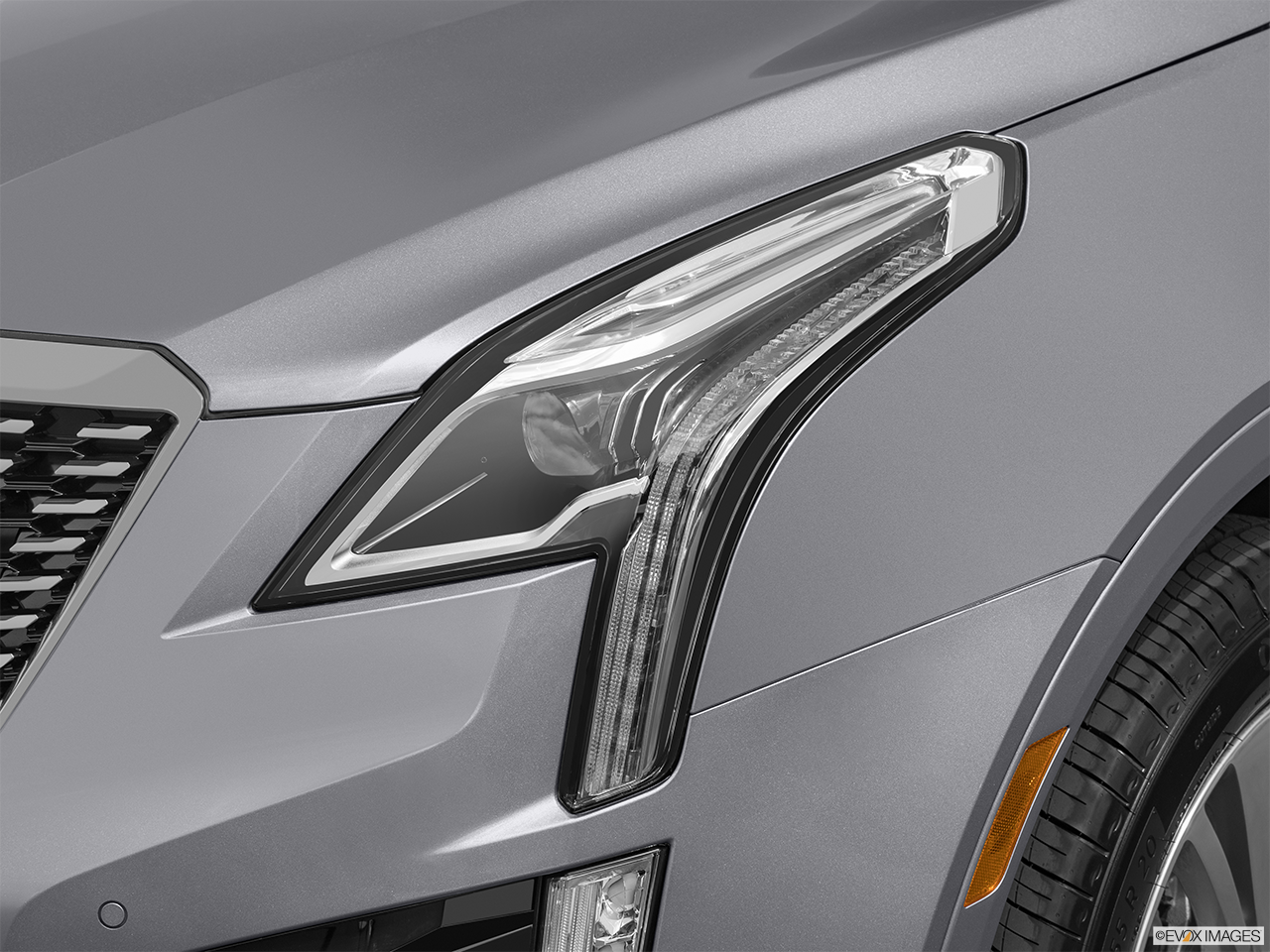 2024 Cadillac XT5 Luxury