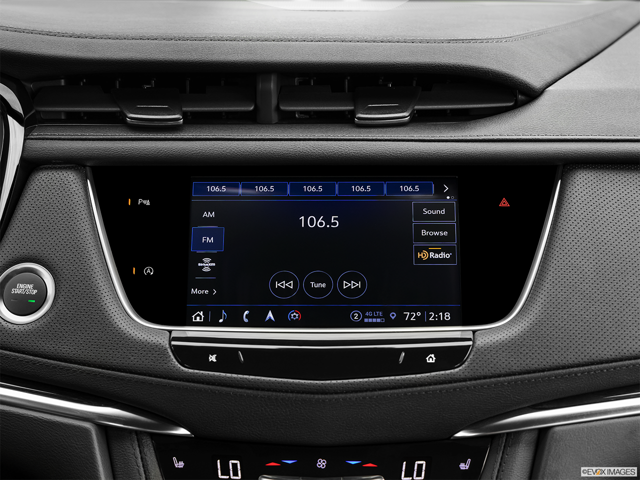2024 Cadillac XT5 Luxury